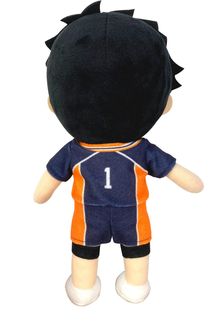 Haikyu!! S3 - Daichi Sawamura Plush 8"H - Great Eastern Entertainment