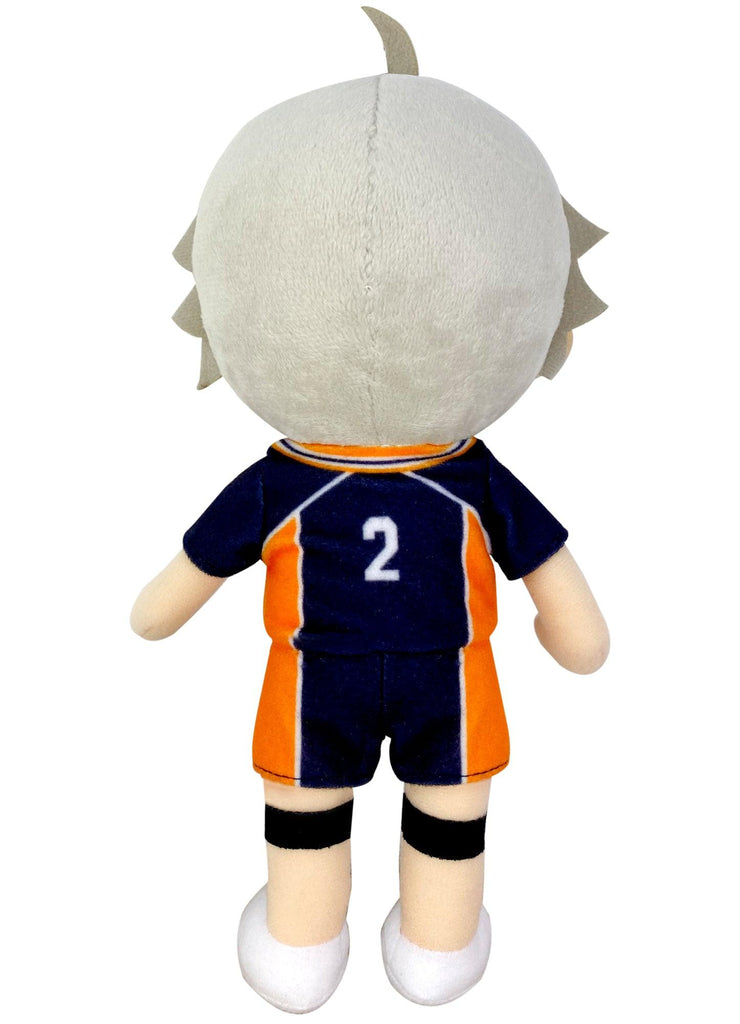 Haikyu!! S3 - Koshi Sugawara Plush 8"H - Great Eastern Entertainment