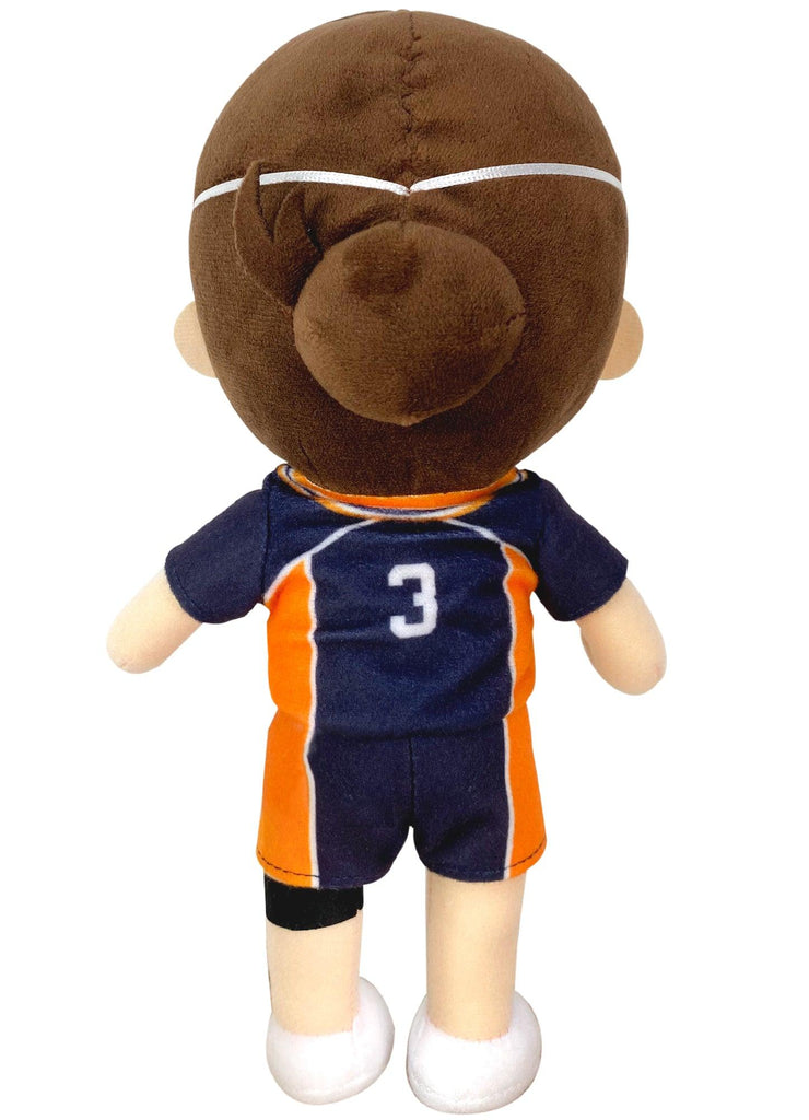 Haikyu!! S3 - Asahi Azumane Plush 8"H - Great Eastern Entertainment