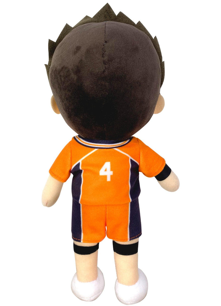 Haikyu!! S3 - Yu Nishinoya Plush 8"H - Great Eastern Entertainment