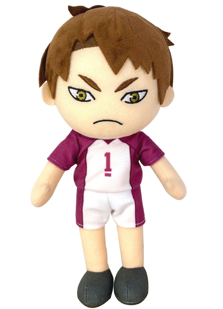 Haikyu!! S3 - Wakatoshi Ushijima Plush 8"H