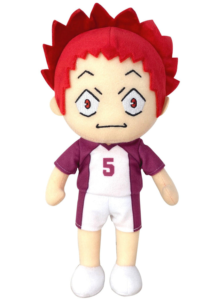 Haikyu!! S3 - Satori Tendo Plush 8"H