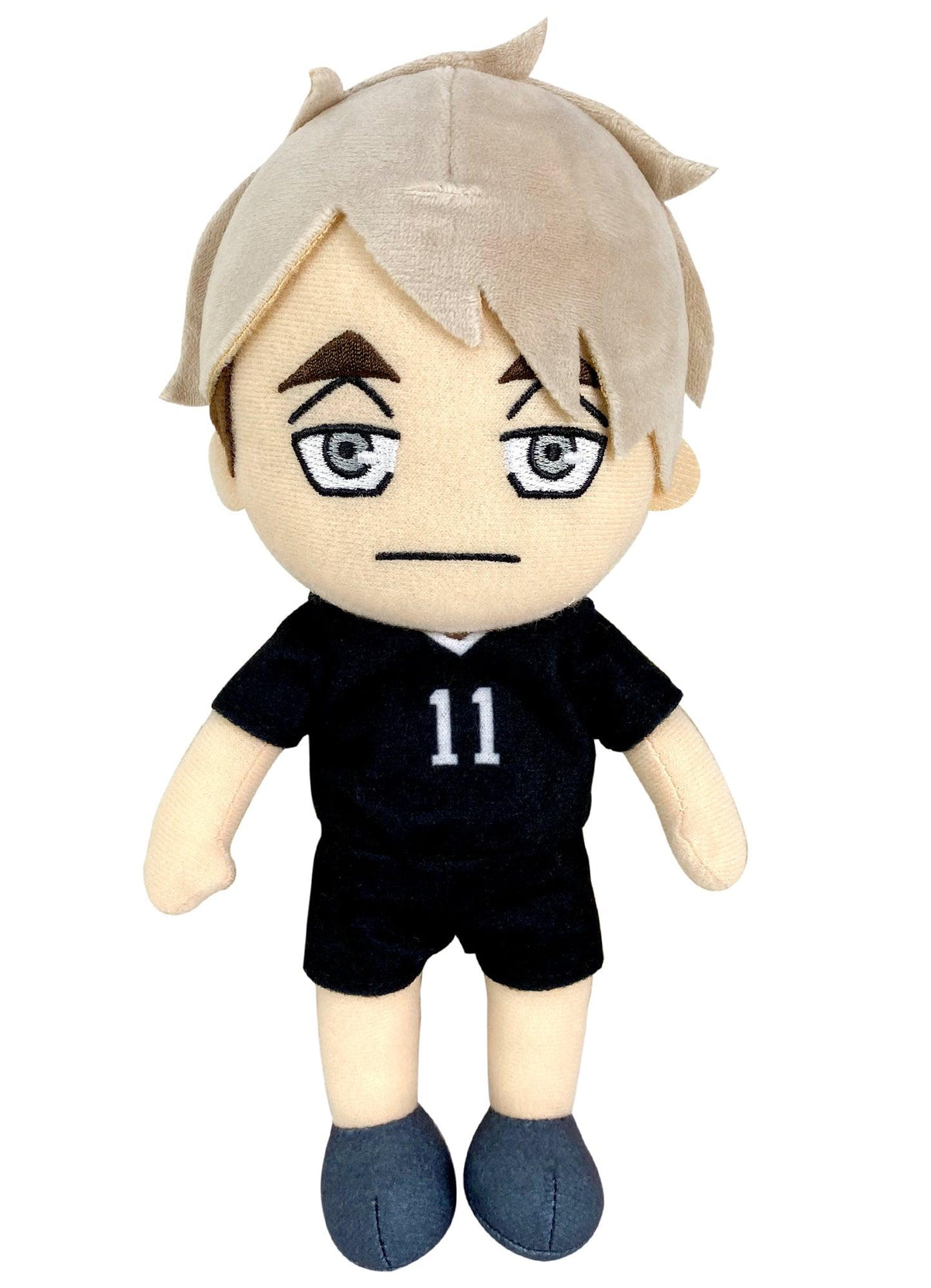 Haikyu!! - S4 Osamu Miya Plush 8"H