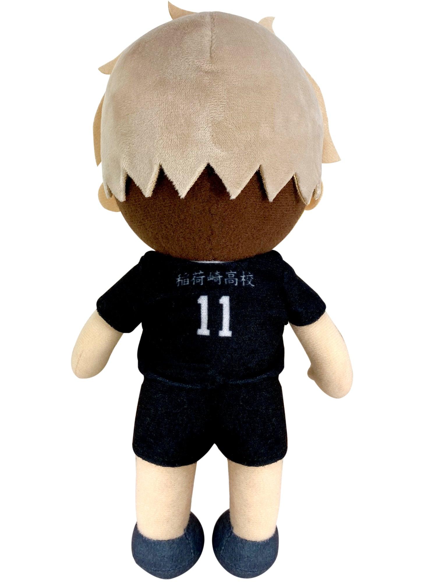 Haikyu!! - S4 Osamu Miya Plush 8"H - Great Eastern Entertainment