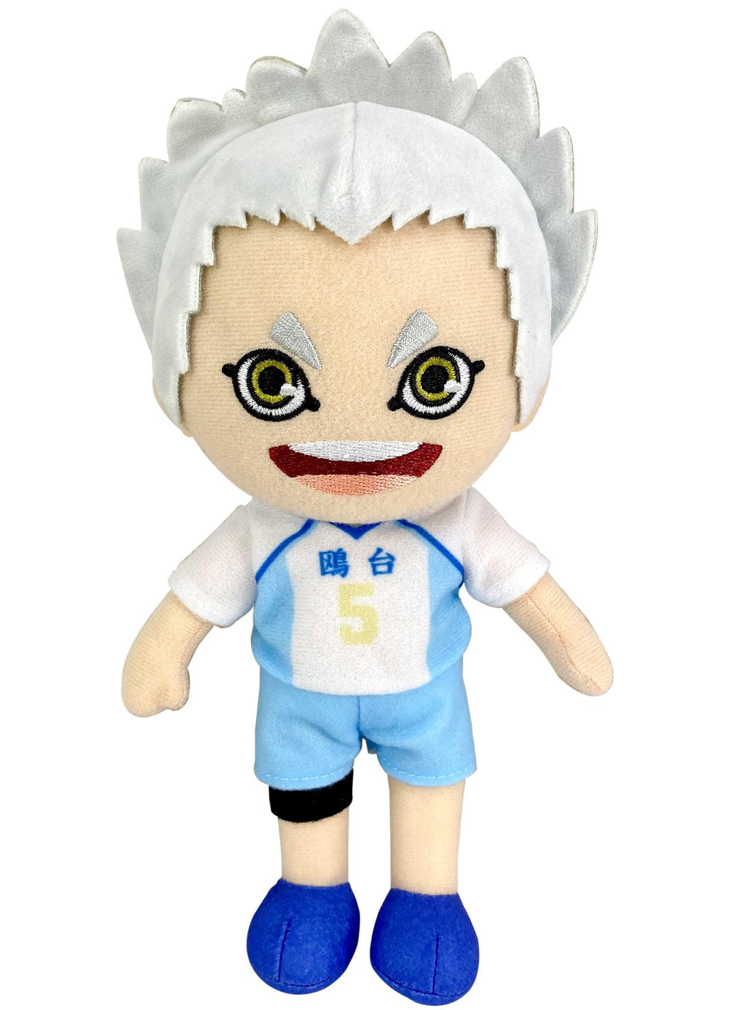 Haikyu!! - S4 Korai Hoshiumi Plush 8"H