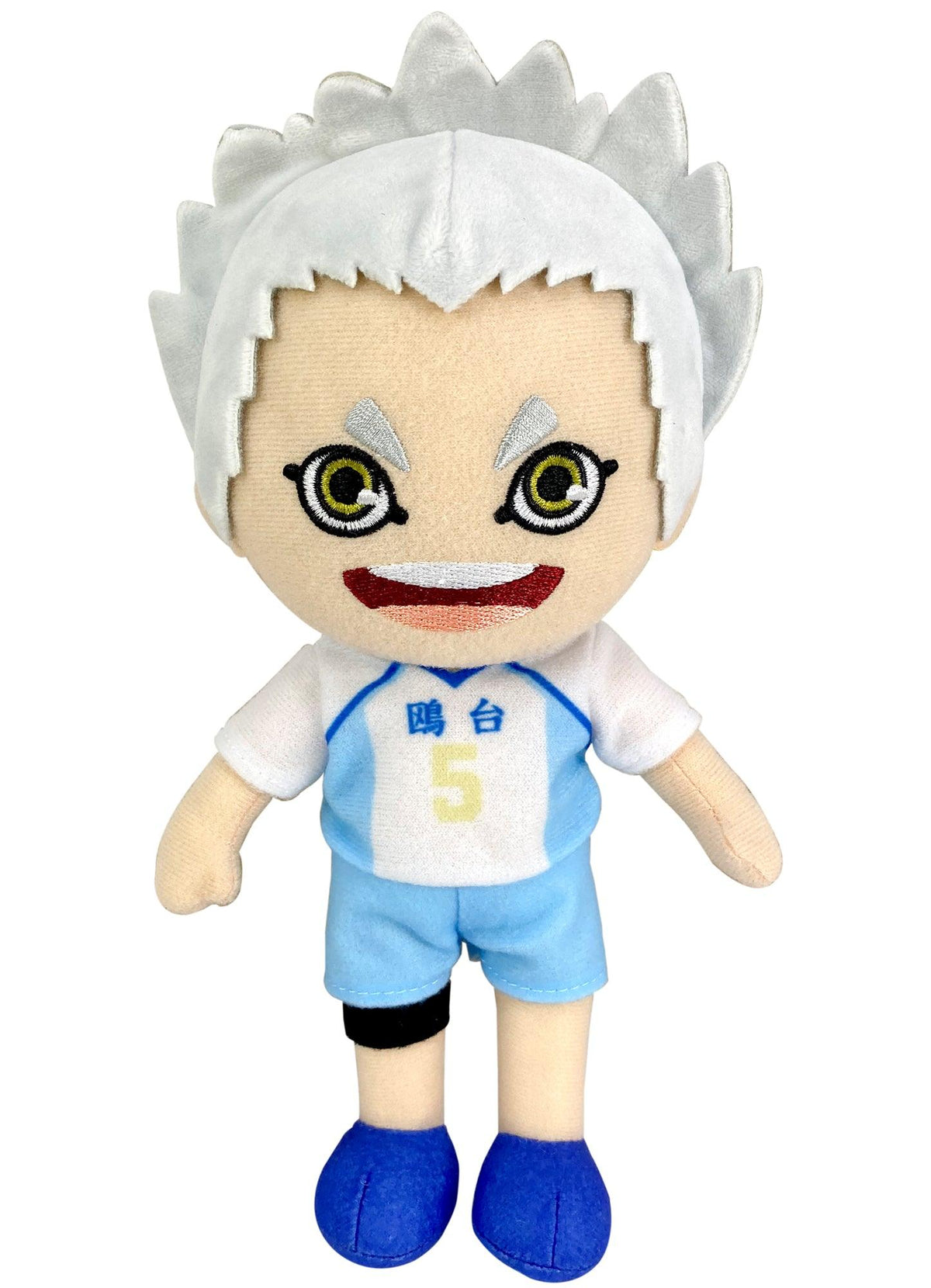 Haikyu!! - S4 Korai Hoshiumi Plush 8"H