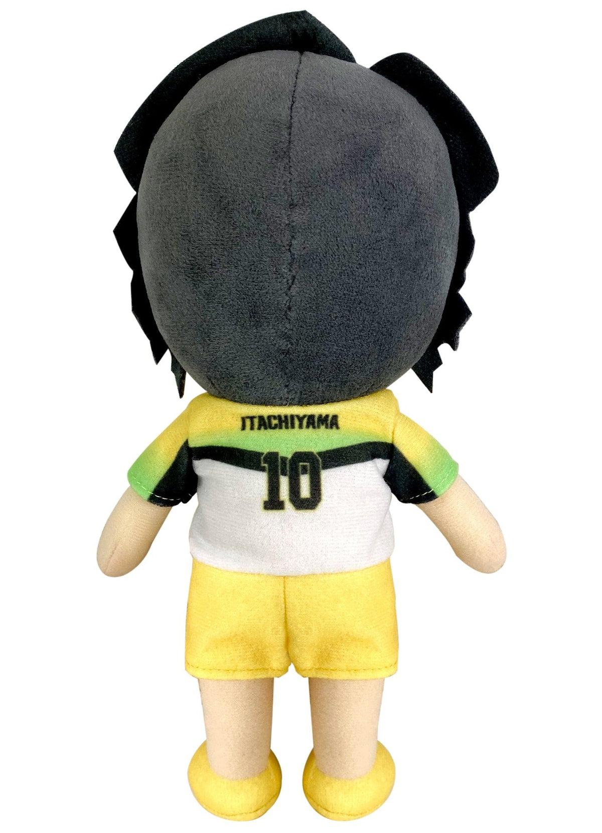 Haikyu!! - S4 Kiyoomi Sakusa Plush 8"H - Great Eastern Entertainment