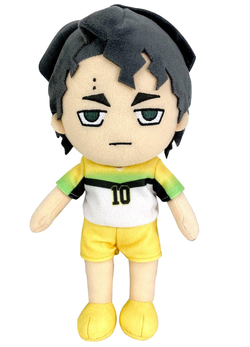 Haikyu!! - S4 Kiyoomi Sakusa Plush 8"H