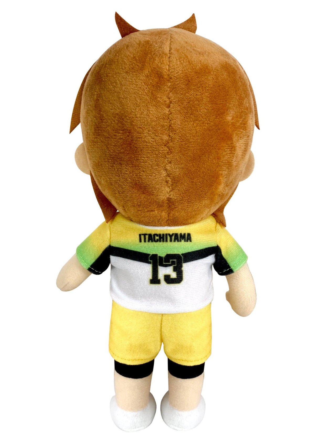 Haikyu!! - S4 Motoya Komori Plush 8"H - Great Eastern Entertainment