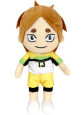 Haikyu!! - S4 Motoya Komori Plush 8"H