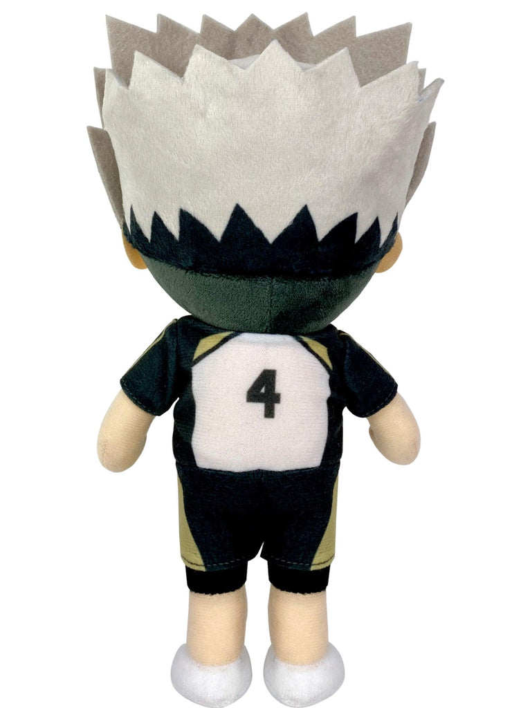 Haikyu!! S4 - Kotaro Bokuto Plush 8"H - Great Eastern Entertainment