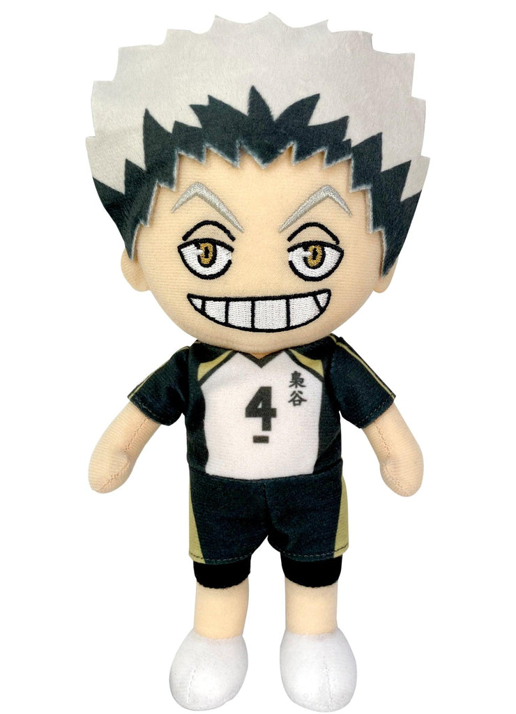 Haikyu!! S4 - Kotaro Bokuto Plush 8"H