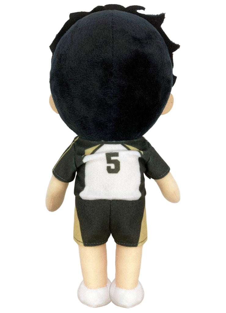 Haikyu S4 - Keiji Akaashi Plush 8"H - Great Eastern Entertainment