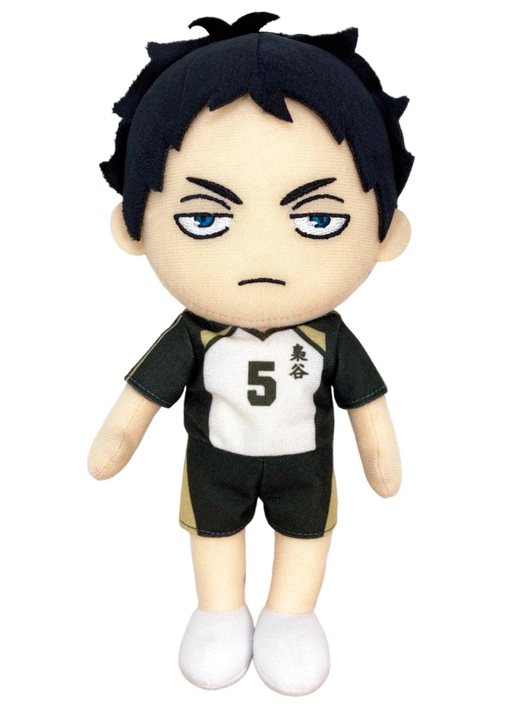 Haikyu S4 - Keiji Akaashi Plush 8"H