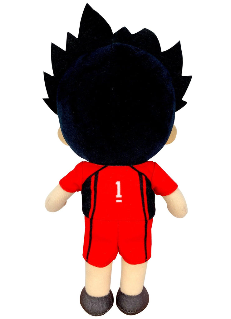 Haikyu!! S4 - Tetsuro Kuroo Plush 8"H - Great Eastern Entertainment