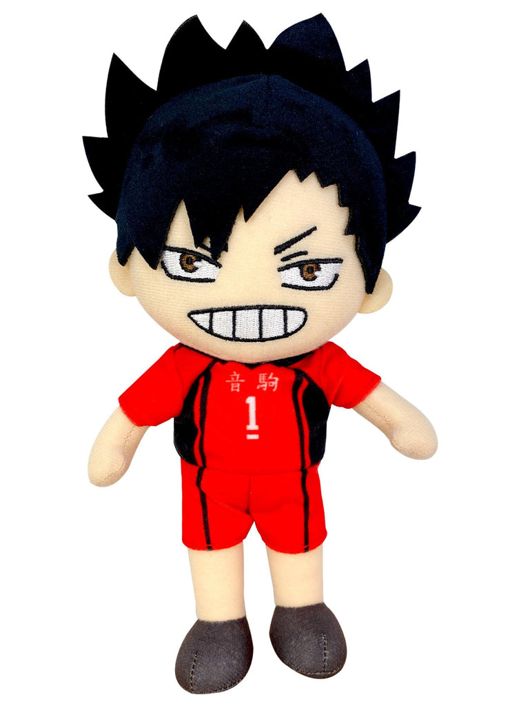 Haikyu!! S4 - Tetsuro Kuroo Plush 8"H