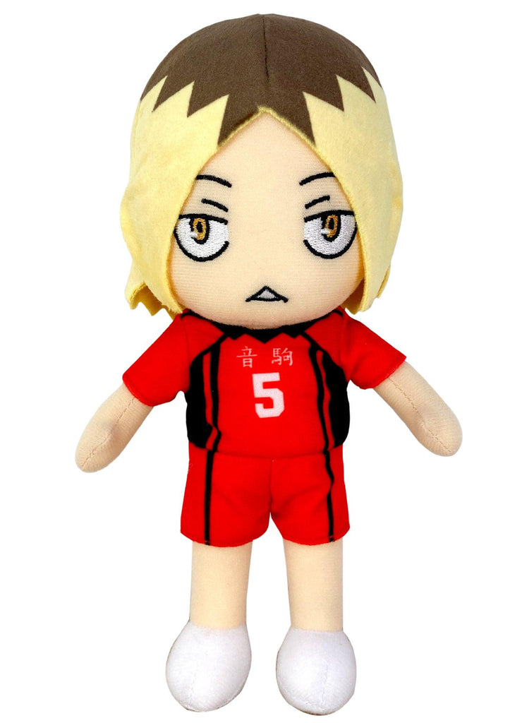 Haikyu!! S4 - Kenma Kozume Plush 8"H