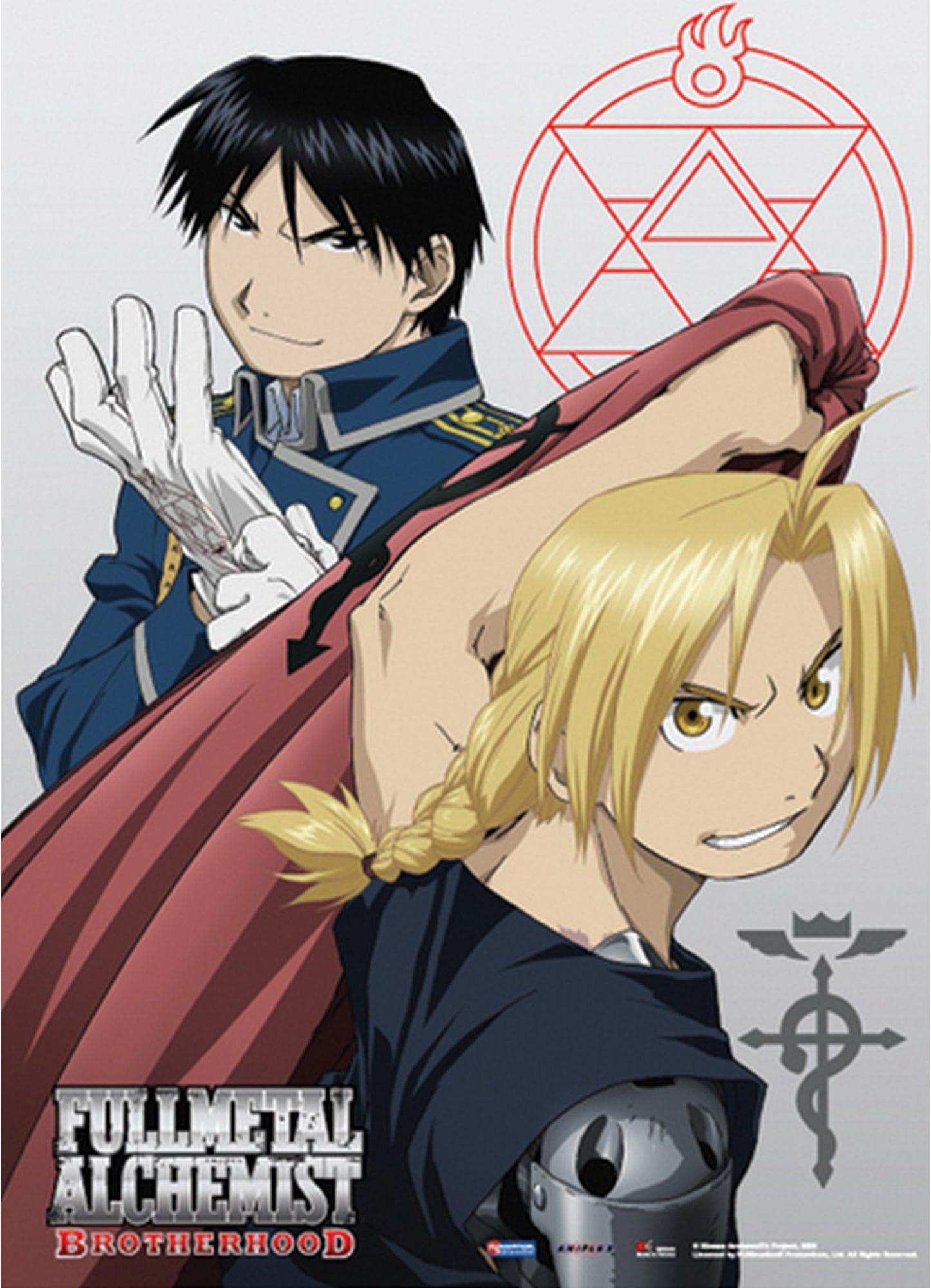 Full Metal Alchemist: Brotherhood Edward Elric