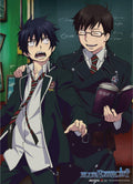 Black Butler - Rin & Yukio Fabric Poster - Great Eastern Entertainment