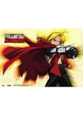 Fullmetal Alchemist - Edward Elric "Ed" Fabric Poster - Great Eastern Entertainment