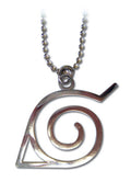 Naruto - Leaf Symbol Necklace - Great Eastern Entertainment