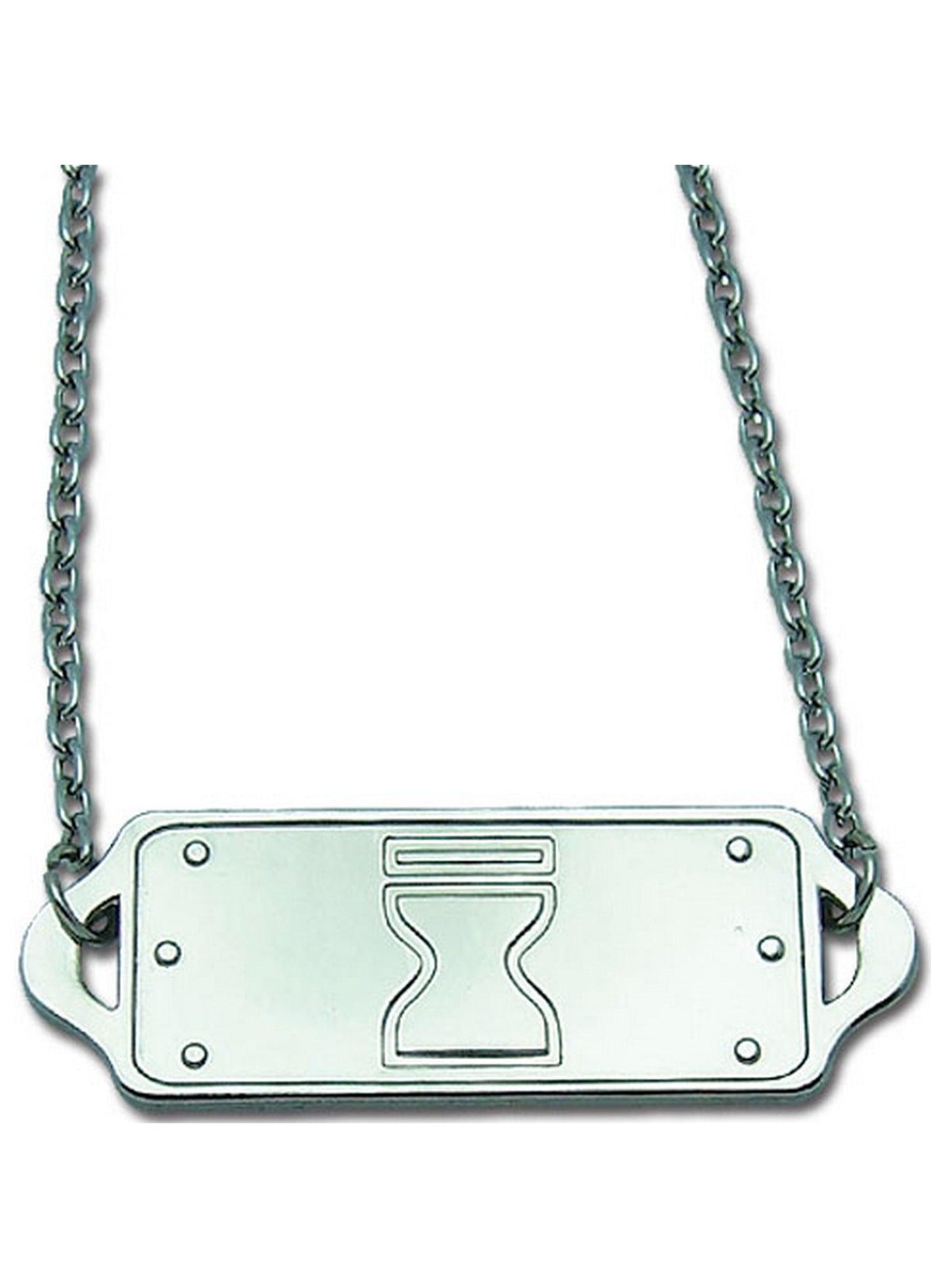 Naruto - Hidden Sand Village Icon Necklace - Great Eastern Entertainment