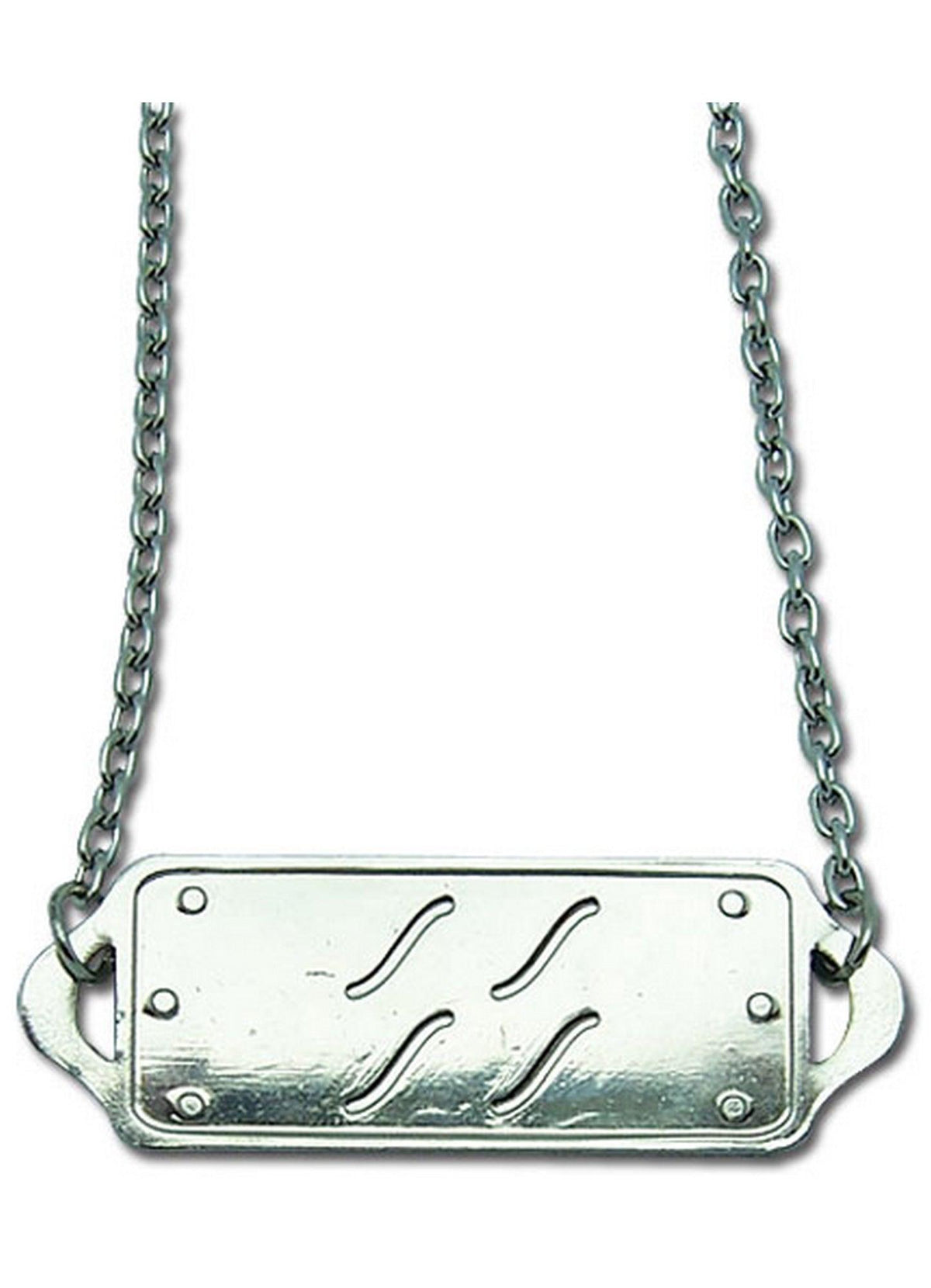 Naruto - Hidden Mist Village Icon Necklace - Great Eastern Entertainment