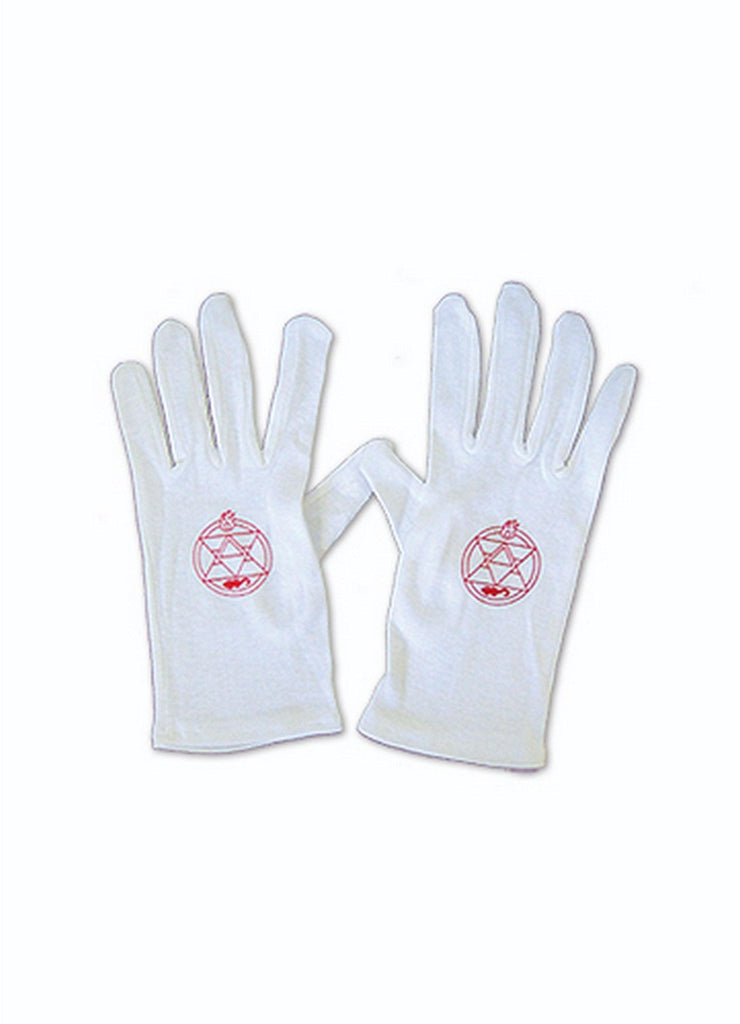 Fullmetal Alchemist Gloves 8.5"W