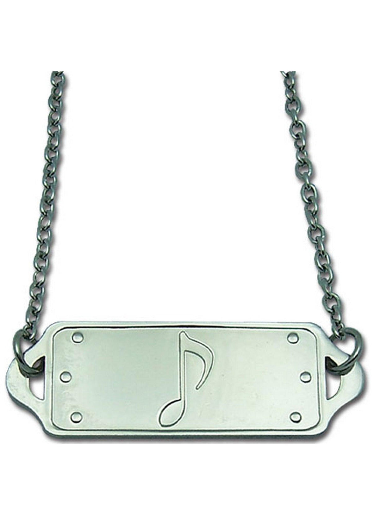Naruto - Hidden Sound Village Icon Necklace - Great Eastern Entertainment