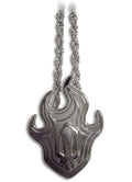 Bleach - Skull Logo Necklace Sku# - Great Eastern Entertainment
