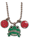 Naruto - Frog Wallet Necklace - Great Eastern Entertainment