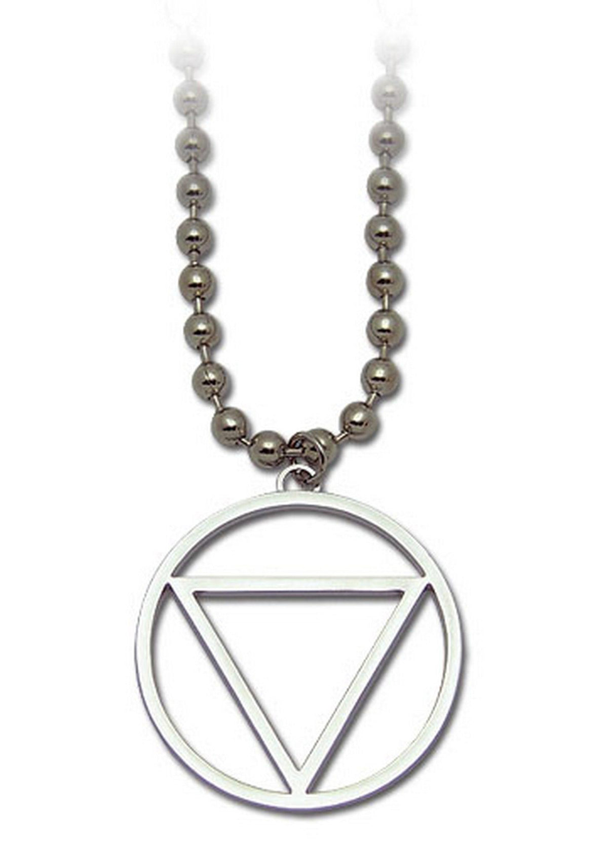 Naruto Shippuden - Hidan's Jashin Necklace - Great Eastern Entertainment