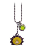 Bleach - Kon Head & Foot Print Necklace - Great Eastern Entertainment