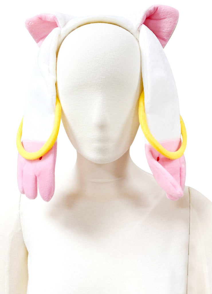 Madoka Magica - Kyubey Ears Headband