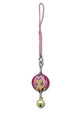 Naruto Shippuden - Sakura Haruno W/Bell Cell Phone Charm - Great Eastern Entertainment