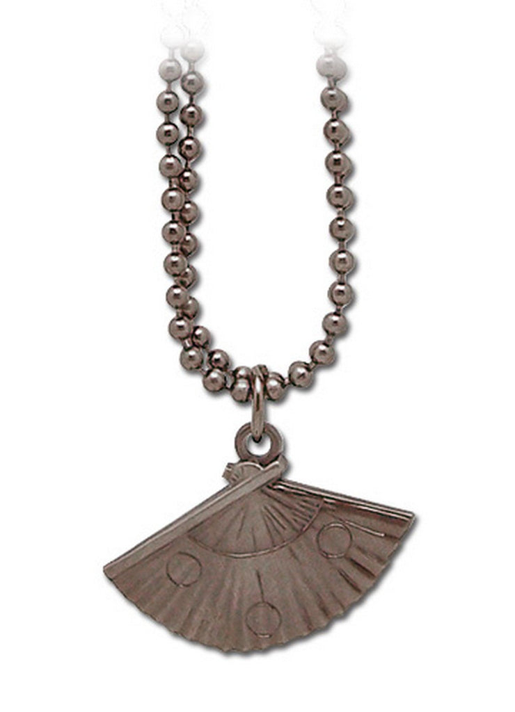 Naruto Shippuden - Temari's Fan Necklace - Great Eastern Entertainment