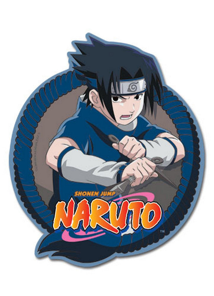 Naruto - Sasuke Uchiha Mouse Pad - Great Eastern Entertainment
