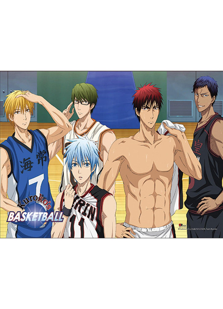 Kuroko's Basketball - Key Art 26 Poster - Great Eastern Entertainment