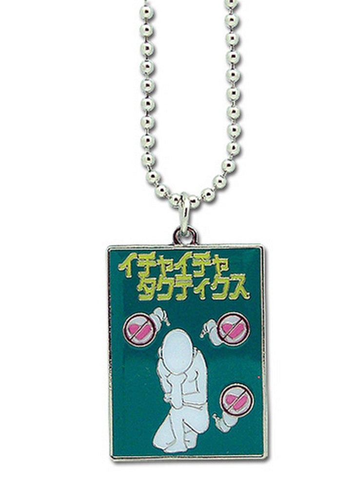 Naruto Shippuden - Make Out Tactics Necklace - Great Eastern Entertainment