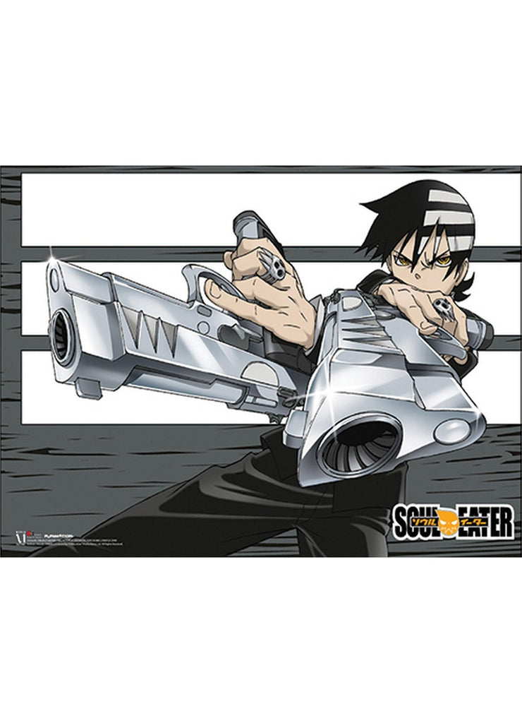 Soul Eater- Death The Kid Poster