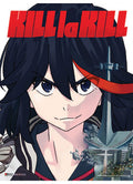 Kill La Kill - Ryuko Matoi & City Fabric Poster