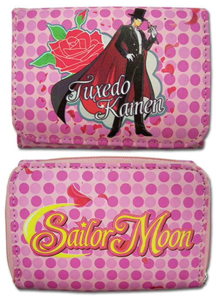 Sailor Moon - Tuxedo Wallet - Great Eastern Entertainment