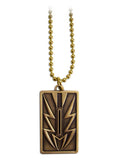 Bleach - Zabimaru Guard Necklace - Great Eastern Entertainment