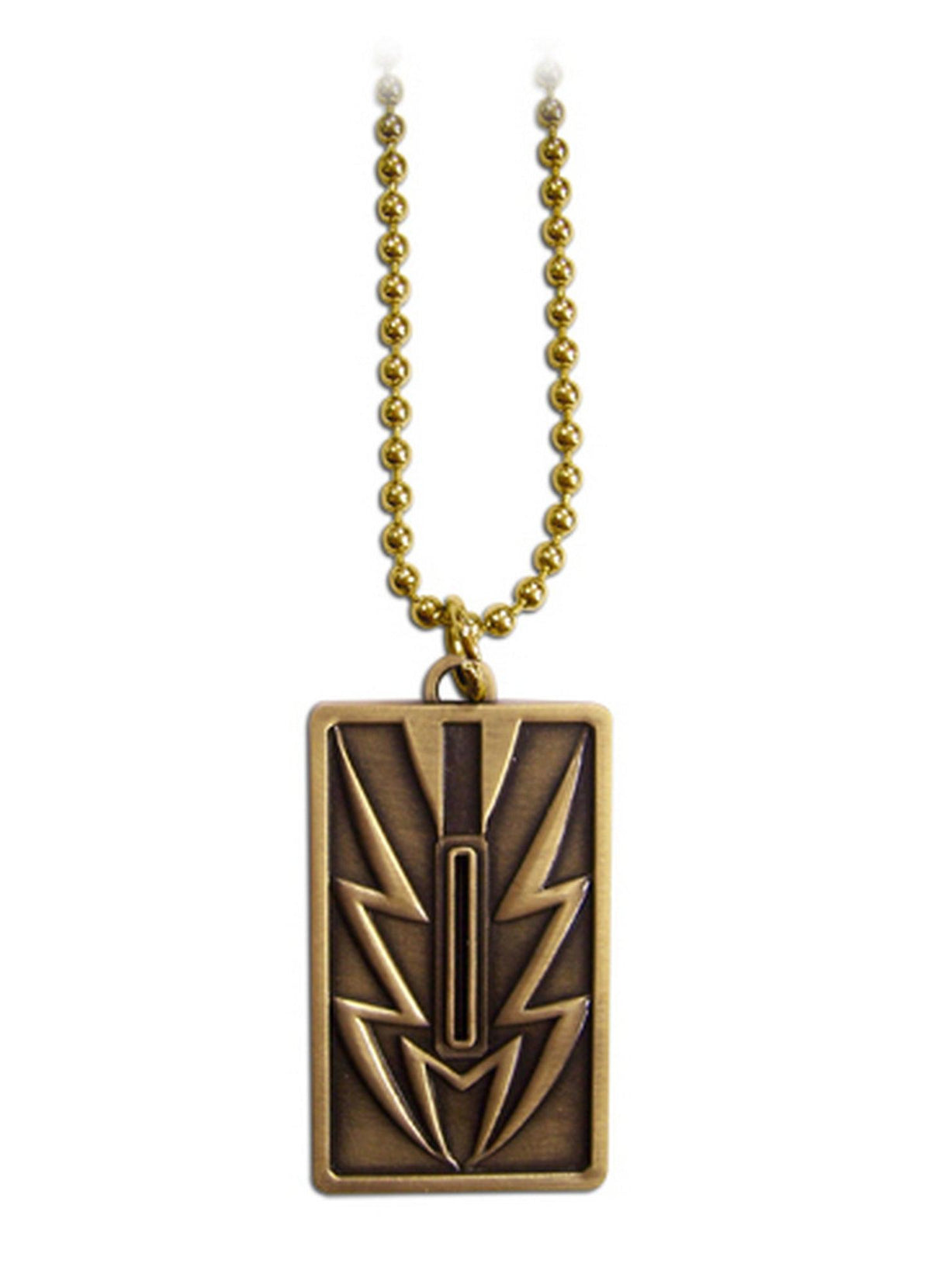 Bleach - Zabimaru Guard Necklace - Great Eastern Entertainment