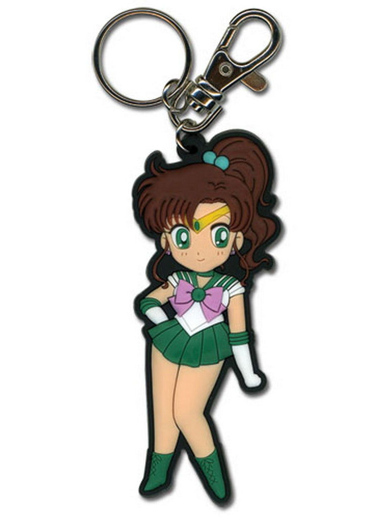 Sailor Moon - SD Sailor Jupiter PVC Keychain - Great Eastern Entertainment
