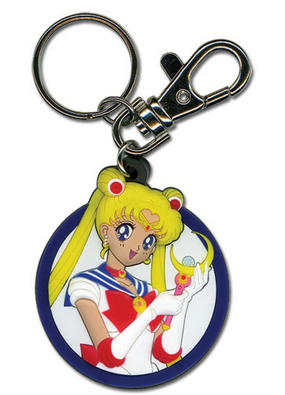 Sailor Moon - Sailor Moon PVC Keychain - Great Eastern Entertainment