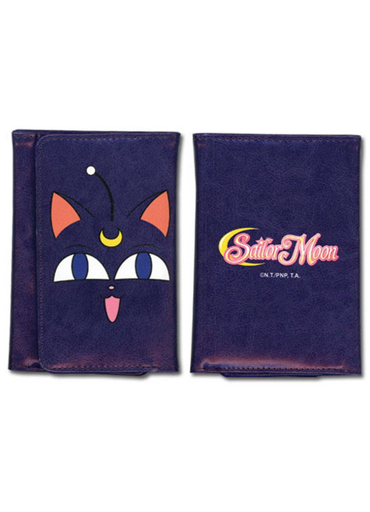 Sailor Moon S Luna P Girl Wallet