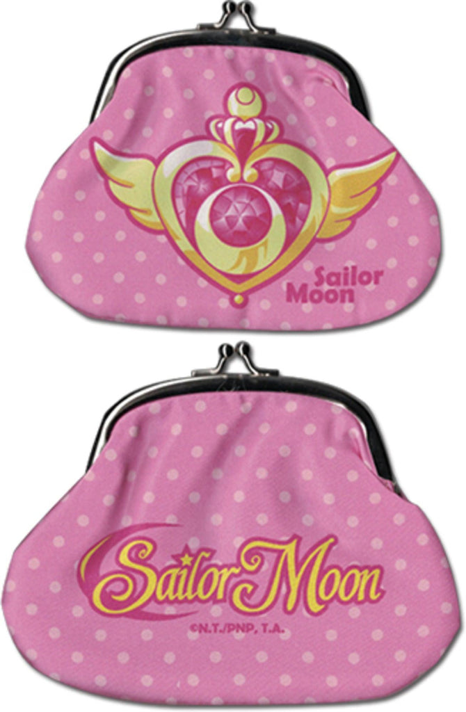 Sailor Moon Supers - Sailor Moon Compact Girl Wallet - Great Eastern Entertainment