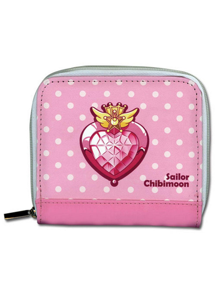 Sailor Moon Sailor Chibimoon Compact Girl Wallet