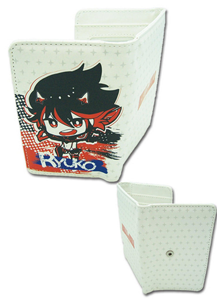 Kill La Kill - SD Ryuko Matoi Senketsu Wallet - Great Eastern Entertainment